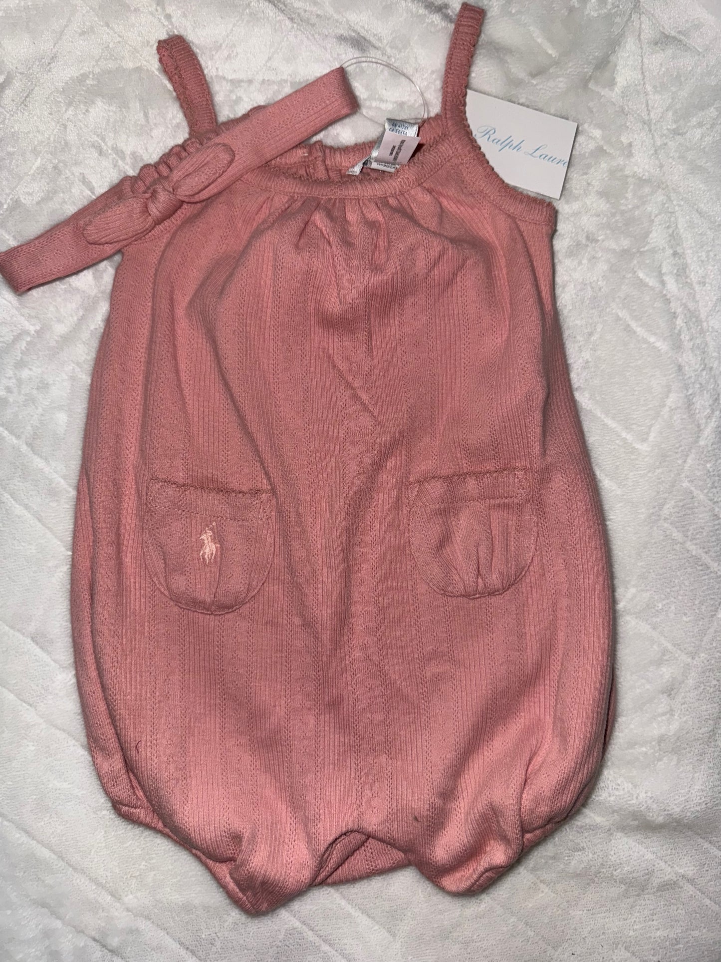 Ralph Lauren Romper