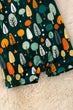 🎍Bamboo made tree printed baby romper