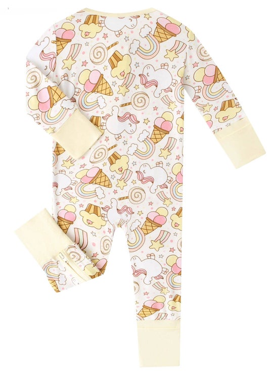 Posh TOT Sweet Treats Bamboo