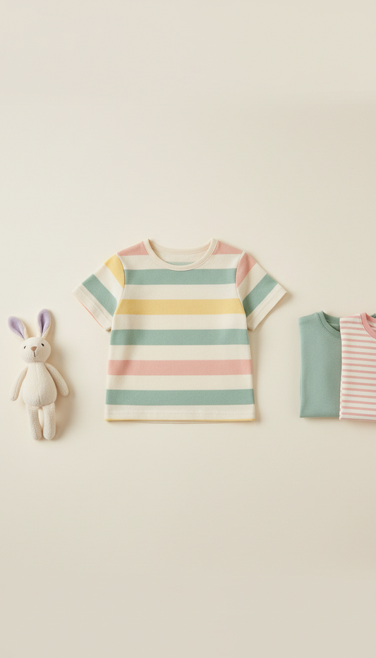 Cotton Playtime Joggers