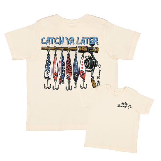 Catch Ya Later Tee