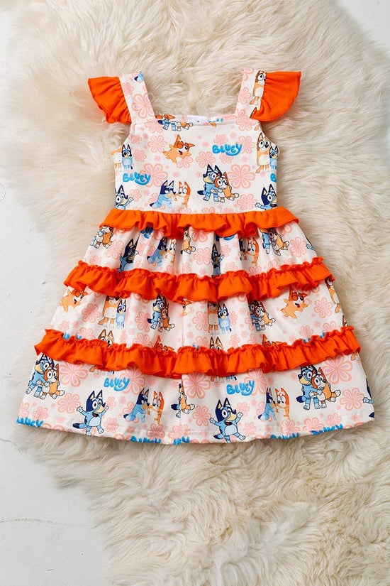 Dog Character  Dress