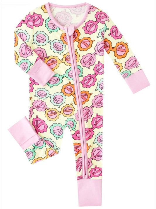 Posh TOT Sassy Shades Bamboo