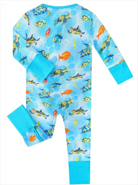 Posh TOT Sea Turtle Bamboo